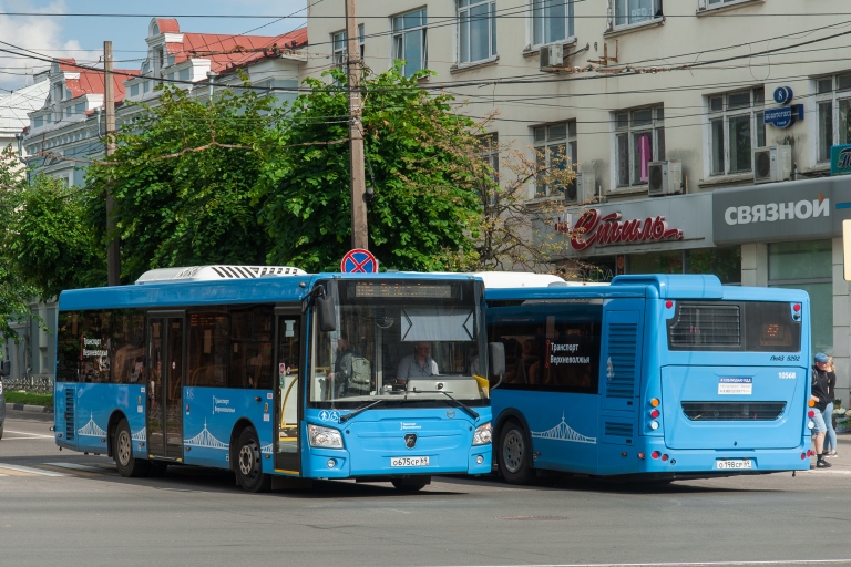 В Тверской области стартовала кампания по набору водителей автобусов