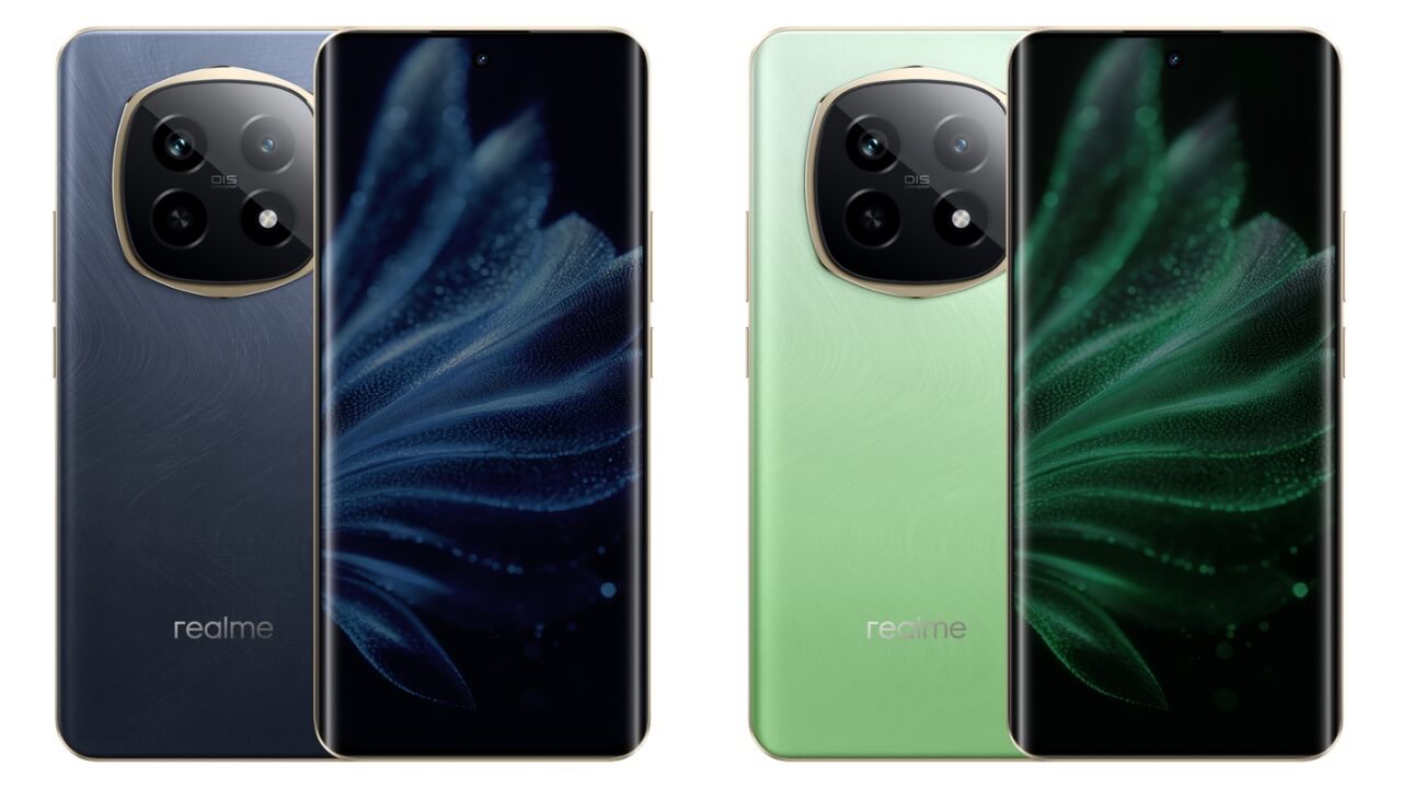 Представлен Realme P2 Pro – 120 Гц, 5200 мАч и 80 Вт за $239